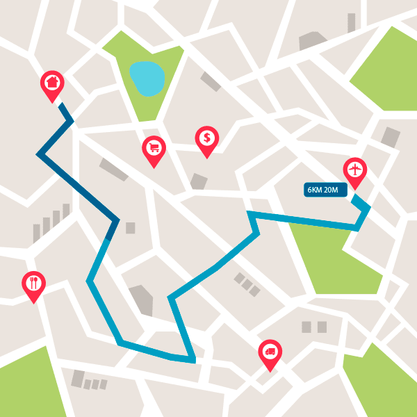 MAP DESIGN