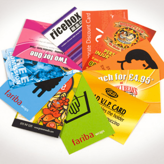 BUDGET BUSINESS CARDS