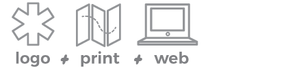 Logo Print Web