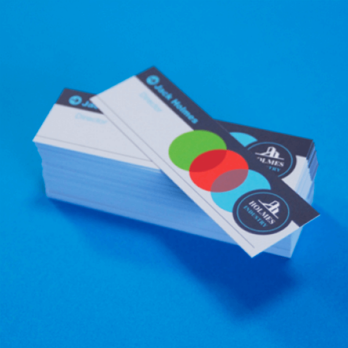 NANO BUSINESS CARDS