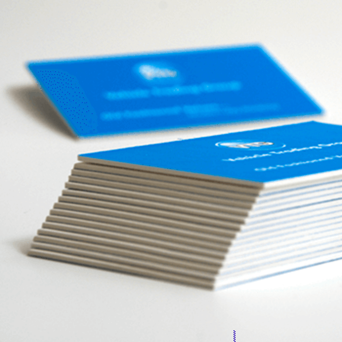 SUPER THICK BUSINESS CARDS