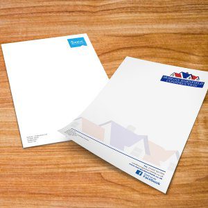 Corporate Letterhead Printing in York
