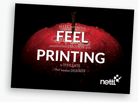 Print Brochure
