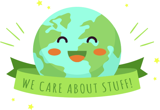 We Care About Stuff