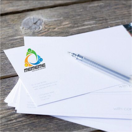 CONQUEROR STONEMARQUE COMPLIMENT SLIPS