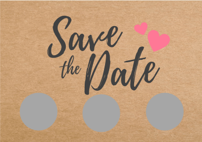 Save the Date Cards in York