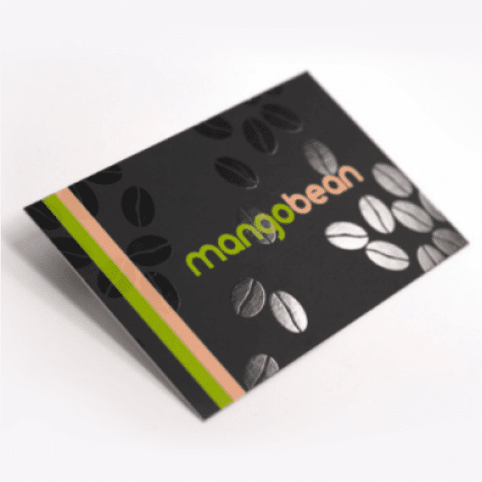 SPOT UV BUSINESS CARDS