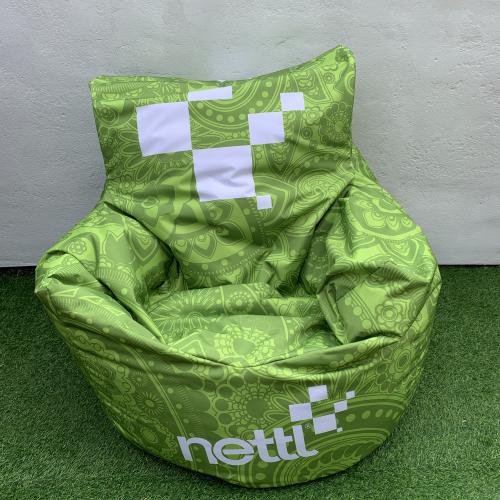 branded beanbag in York