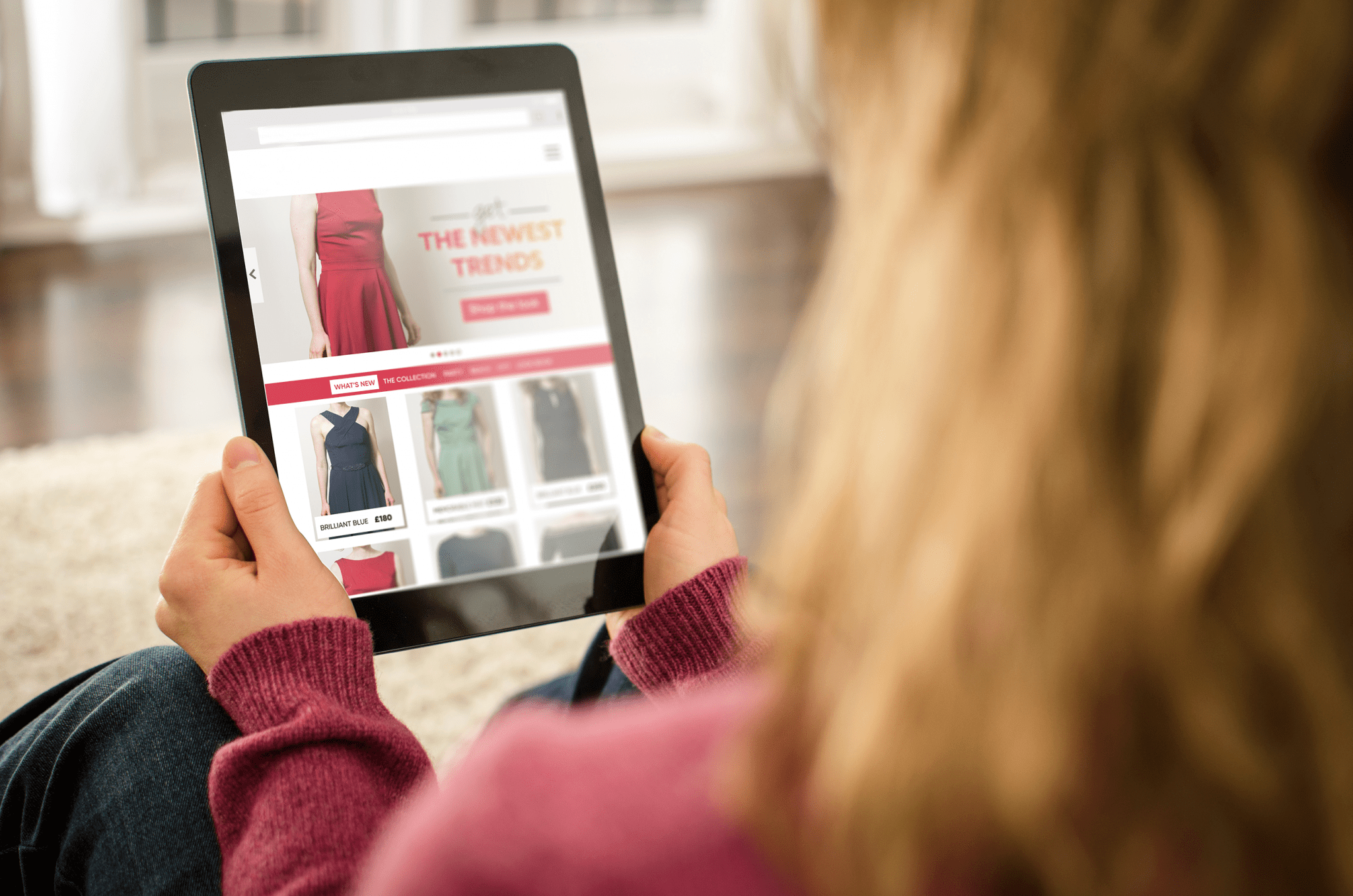 ECOMMERCE WEBSITE YORK