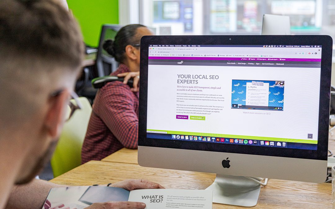 HOW SEO CAN BOOST YOUR ONLINE PRESENCE