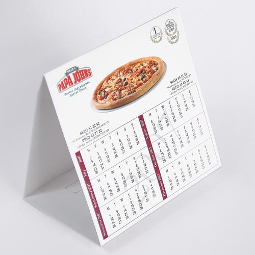 Printed desk calendars in York