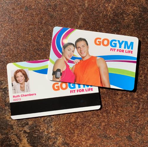 Personalised Photo ID Card York