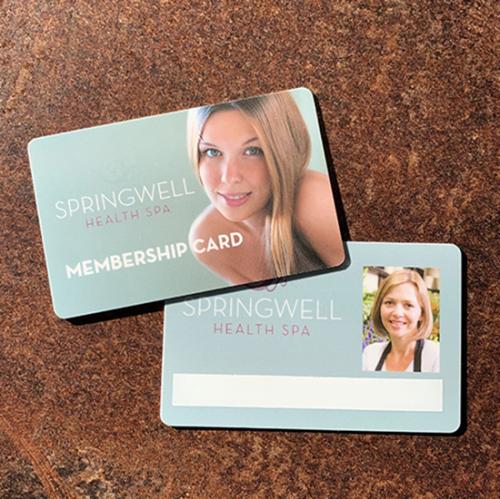 Personalisesd Members Cards In york