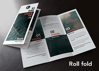 rold fold brochure in york