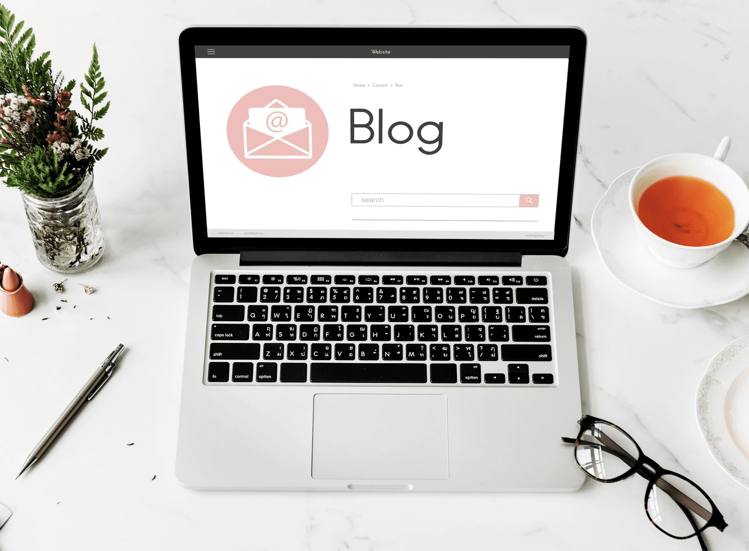 Blogging website in York