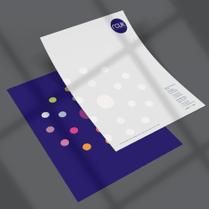 Letterhead printing in York