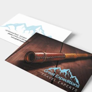 Printed Business Cards York | Nettl of York