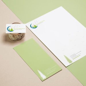 Recycled Letterheads York