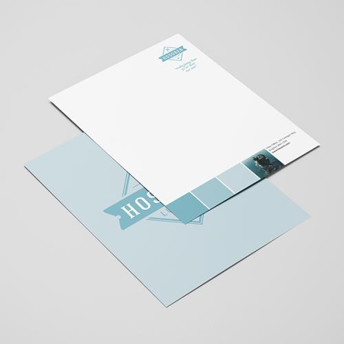 Power User Letterheads in York