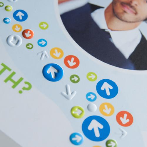 EMBOSSED BUSINESS CARDS IN YORK