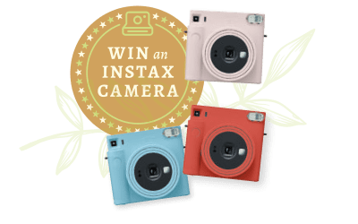 CALLING ALL YORK BUSINESSES! WIN AN INSTAX CAMERA!