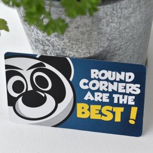 Business Card Round Corners | Nettl of York