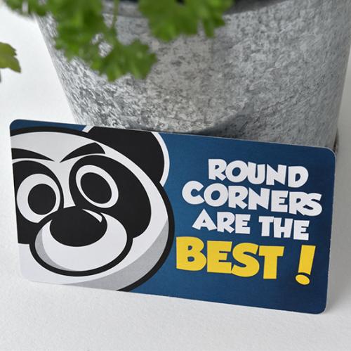 Business Card Round Corners | Nettl of York