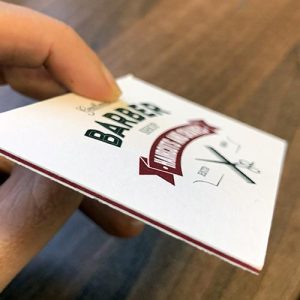 Layered Business Cards in York | Nettl of York