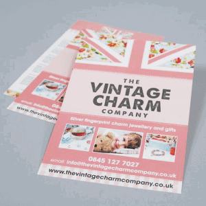 leaflet printing york