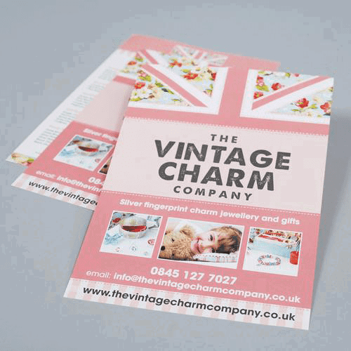 leaflet printing york