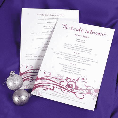 uncoated leaflet printing york