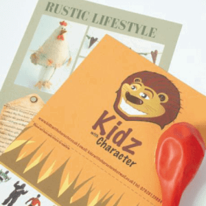 uncoated leaflets york