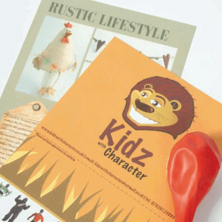 uncoated leaflets york