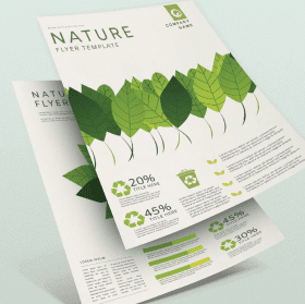 york recycled printing