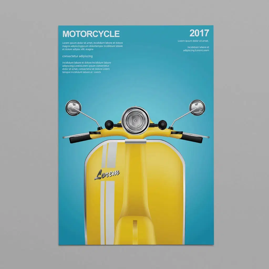 Poster printing in York