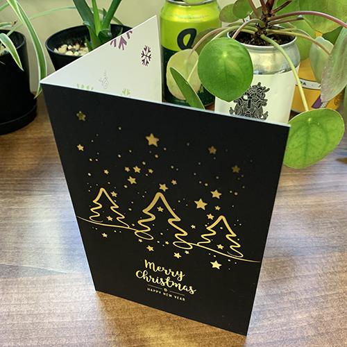chrsitmas card