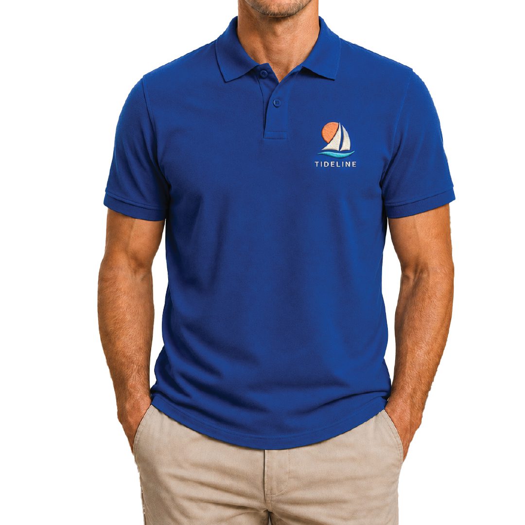 Embroidered workwear in York