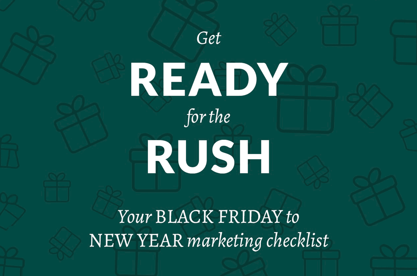 black friday