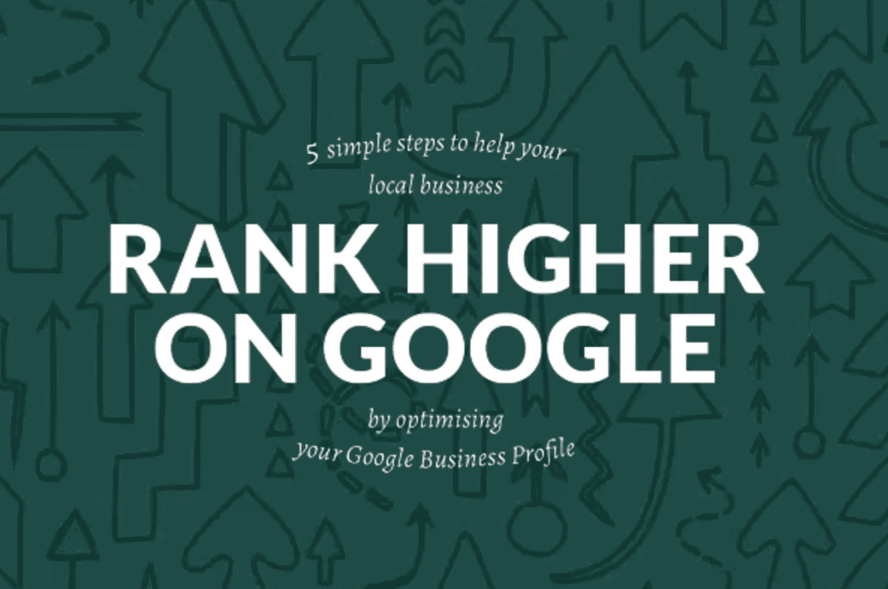 rank higher on google
